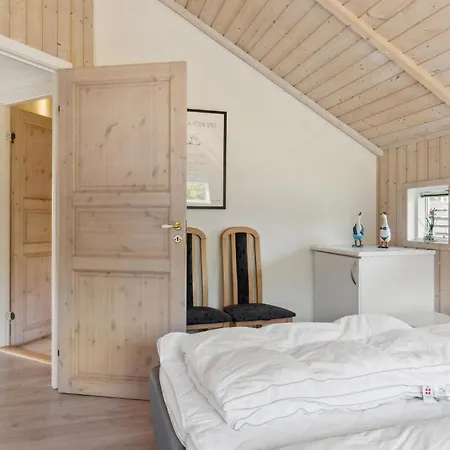 Feriehus Four-bedroom In