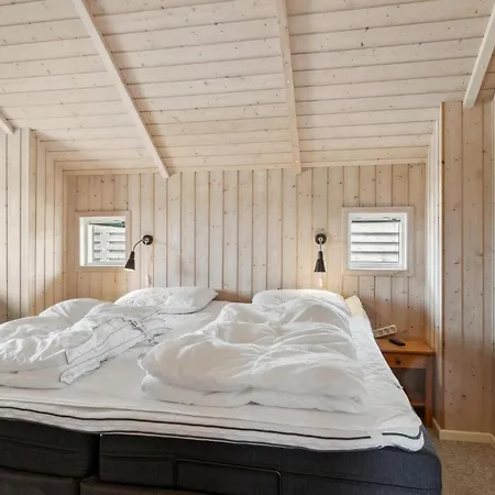 Feriehus Four-bedroom In