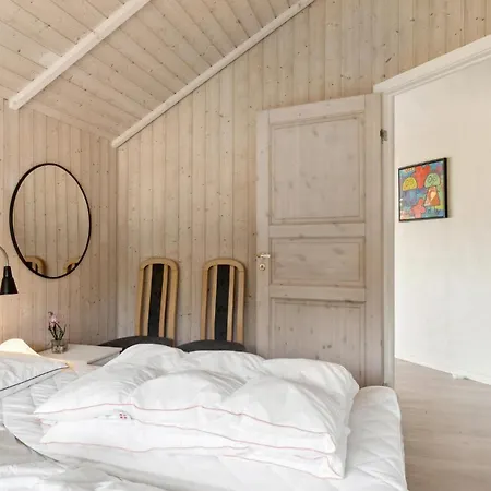 Four-bedroom In Feriehus *