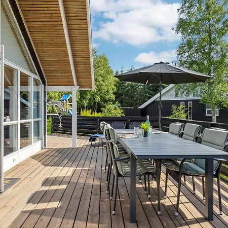 Feriehus Four-bedroom In
