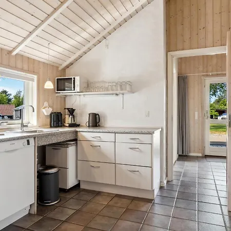 Four-bedroom In Feriehus